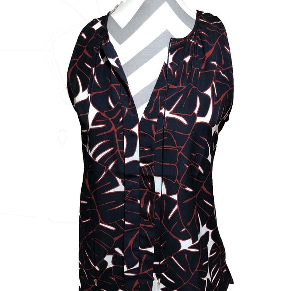 Ann Taylor V-neck Blouse - Picture 1 of 7